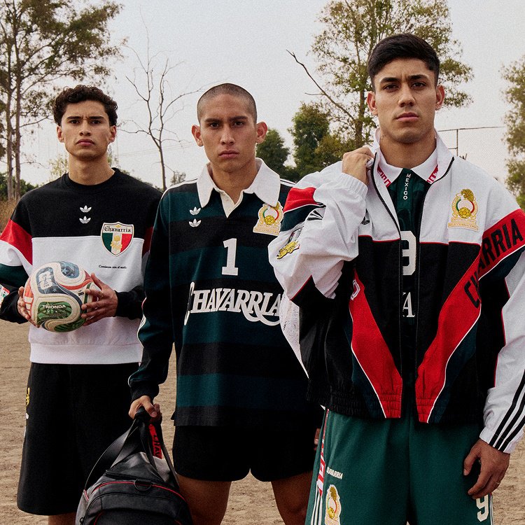 adidas Originals x Willy Chavarria “Comienza Con El Sueño